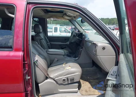 2004 GMC Yukon Denali from USA, damaged, VIN 1GKEK63U54J282450